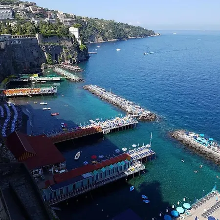Sorrento Time Guest House Exterior foto