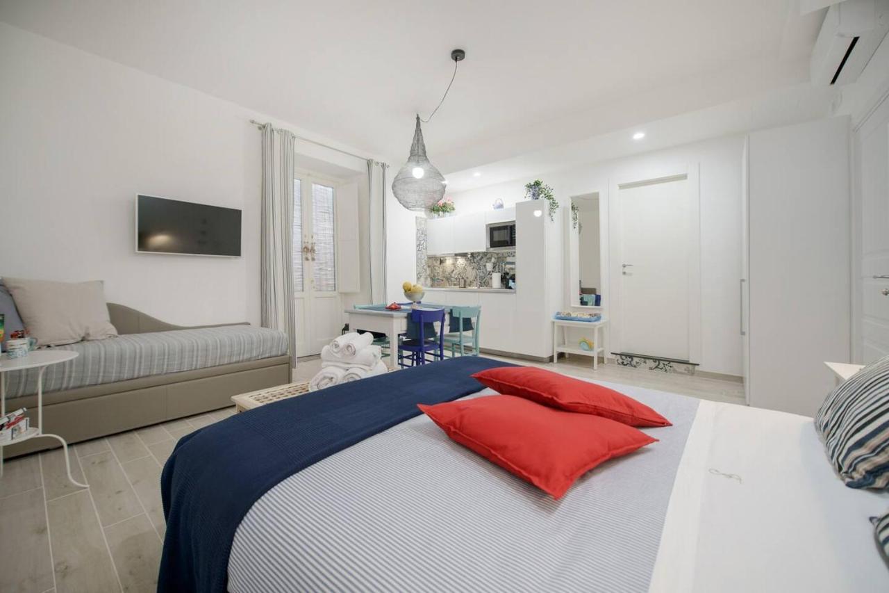 Time Apartamento Península Sorrentina